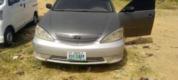A picture of Toyota Camry