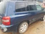 A picture of 2003 Toyota Highlander