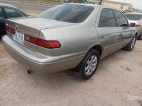 A picture of Toyota Camry pencil light for sale Clean body and interior