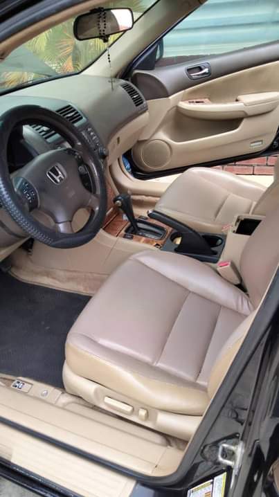 A picture of QUICK SALE A Super Clean Used Honda Accord 2006 model