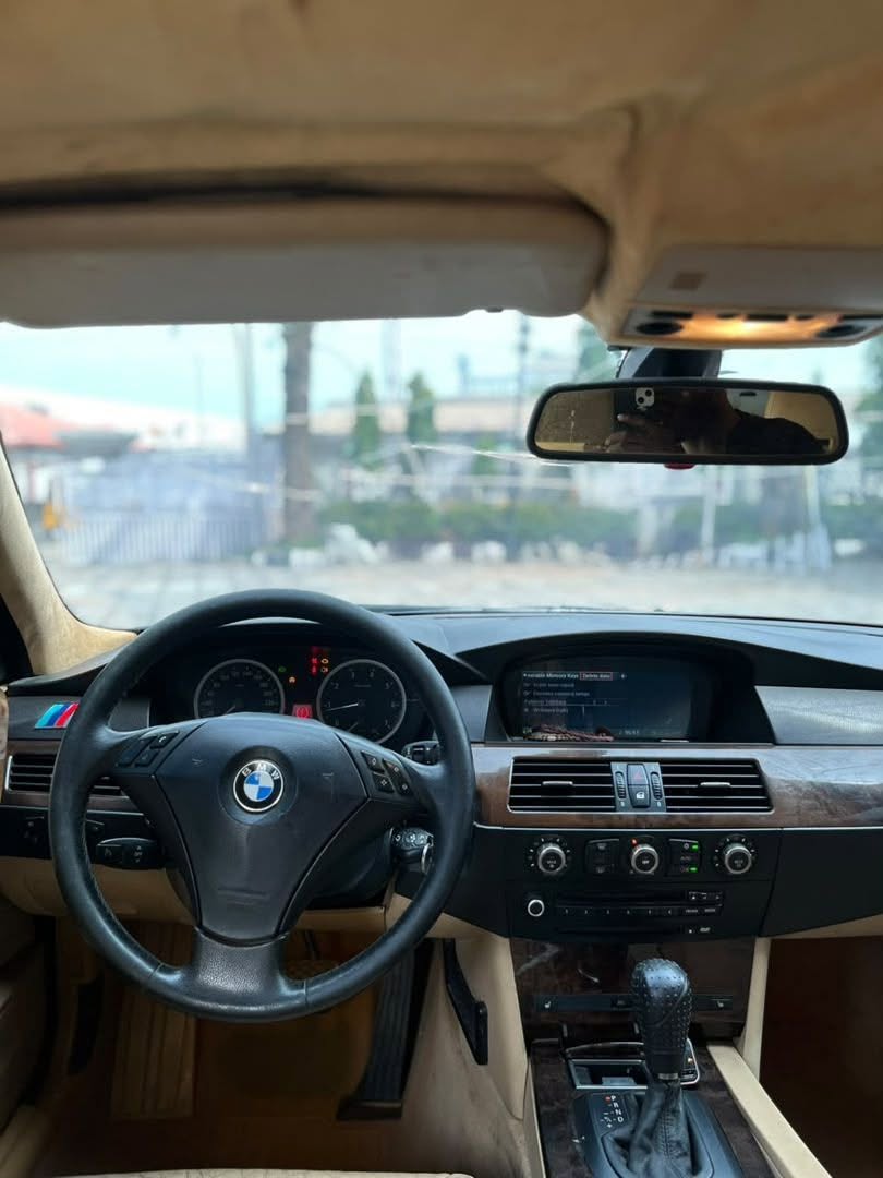 A picture of BMW