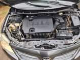 A picture of Toyota Corolla 2013 model