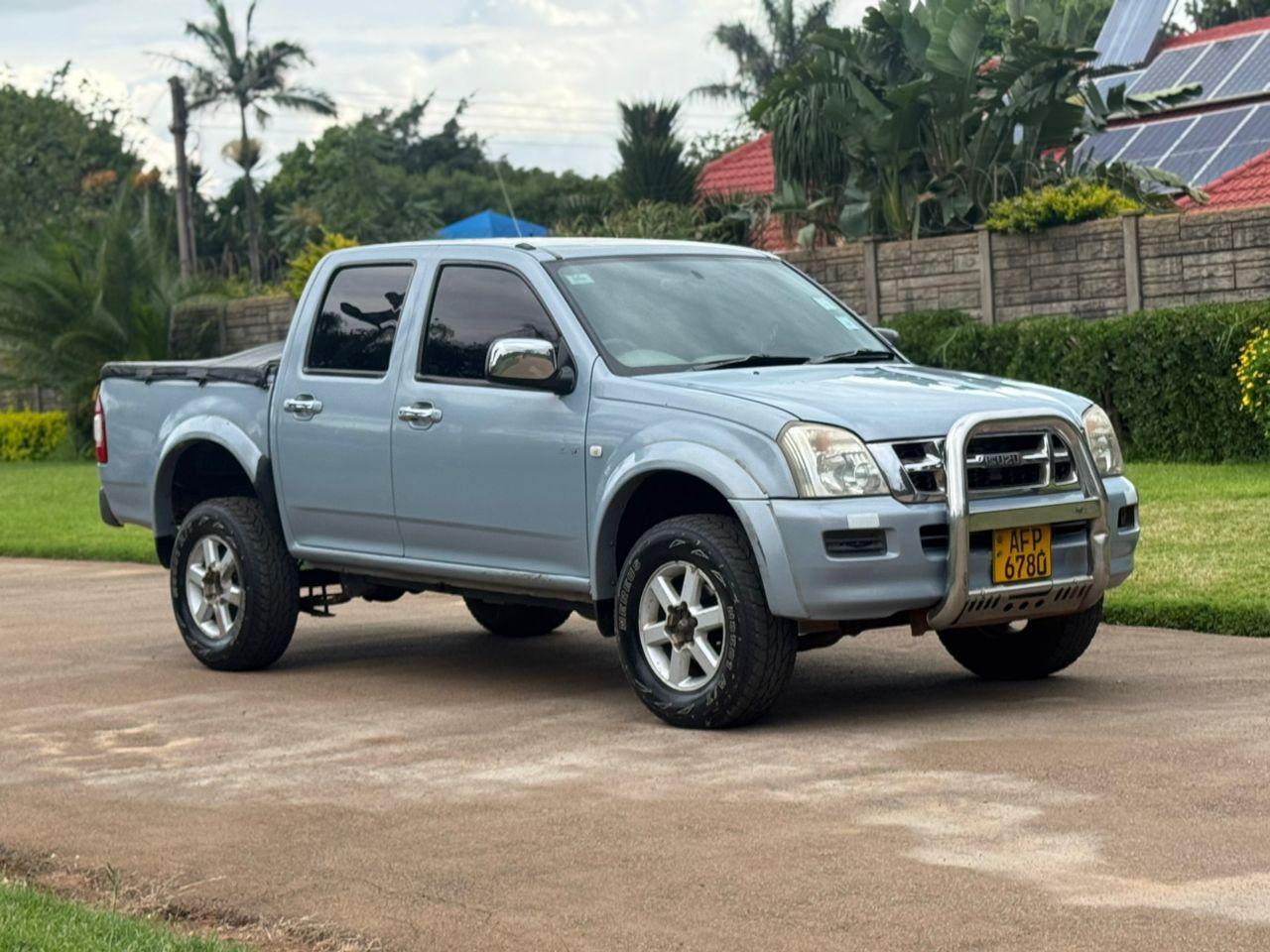 isuzu