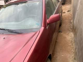 A picture of Toyota Camry 2005 xle 08079673869 09016447983