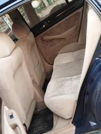 A picture of Belgium standard Honda accord First body pan Price 1 350m