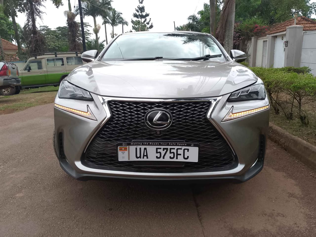 A picture of LEXUS Model 2014 For Sale 0787181703 0704482571 Whatsapp Call for
