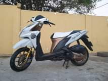 A picture of Kriki cc125 ikosokoni