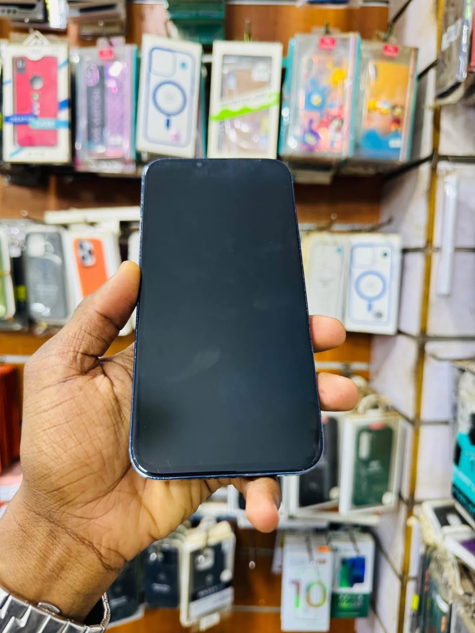 A picture of iPhone 13 Pro Max