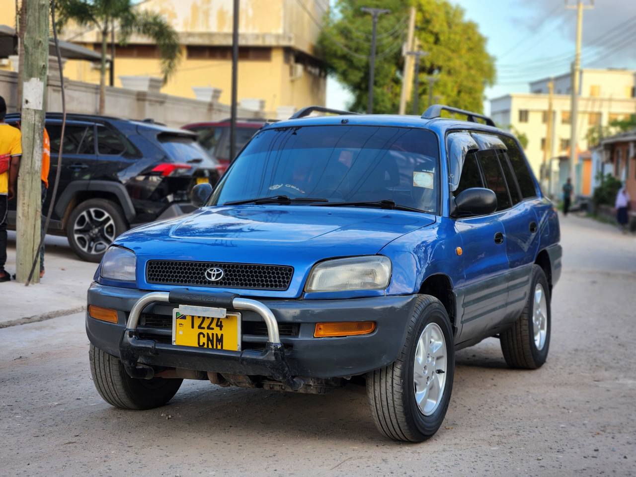 A picture of TOYOTA RAV4 OLD CNM