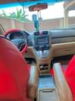A picture of Registered HONDA CR V 08