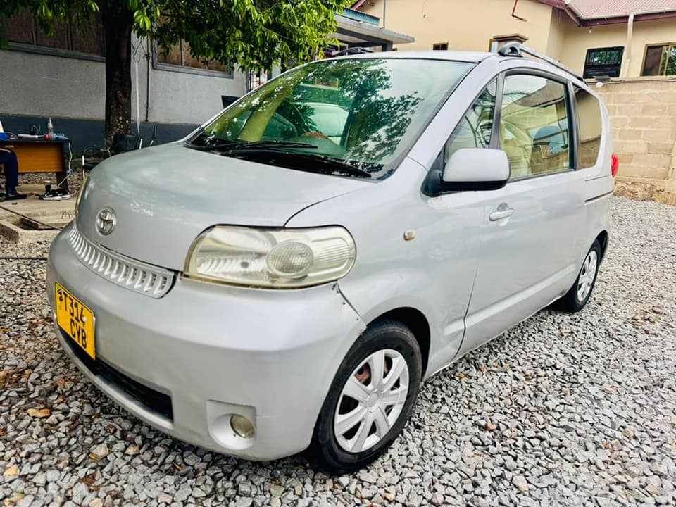 A picture of Used car