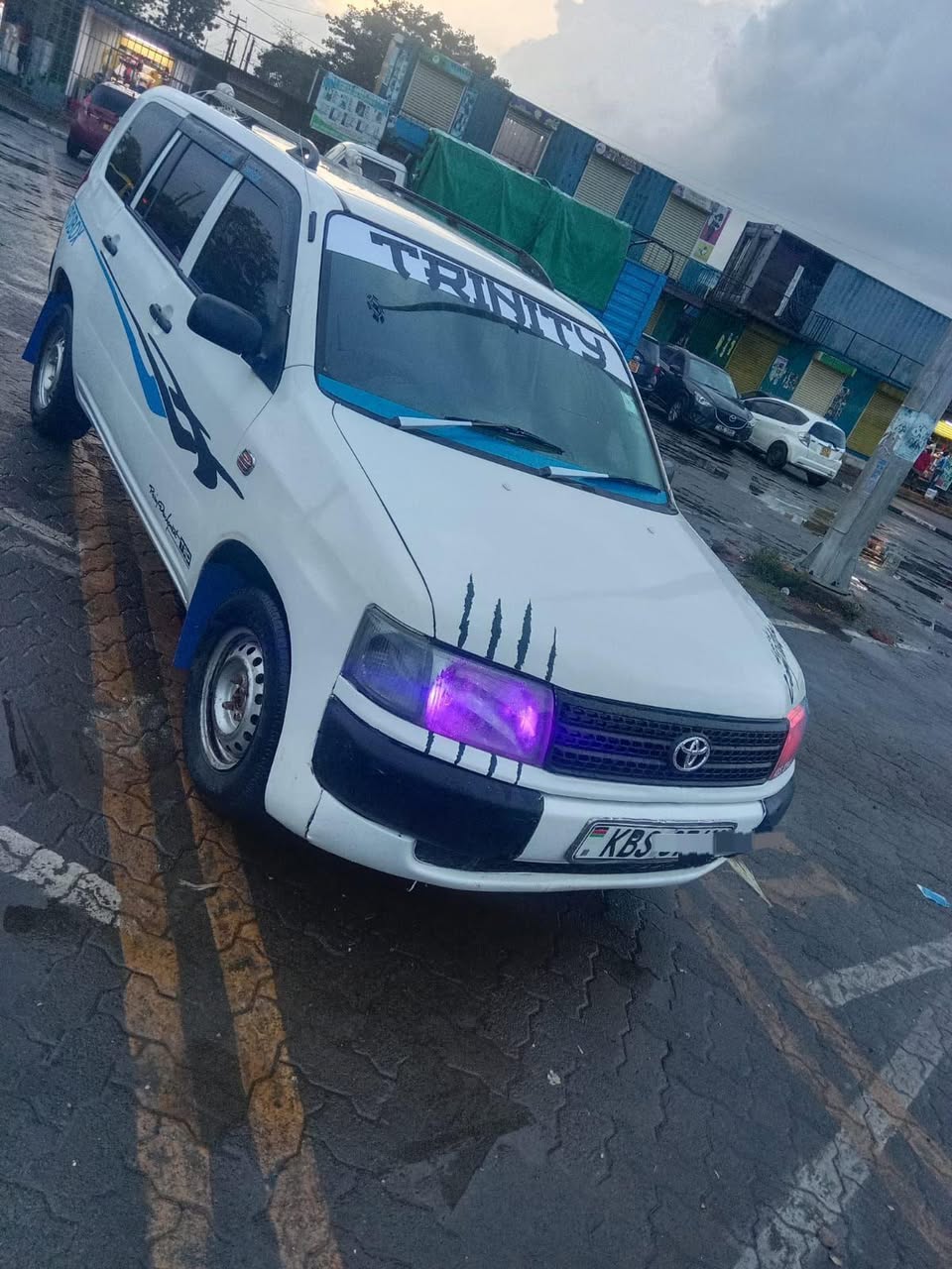 used toyota probox
