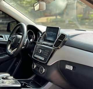 A picture of FOREIGN USED MERCEDES BENZ GLE350 AMG COUPE 2017MODEL