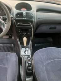 A picture of Sharp Deal on PEUGEOT 206 Very clean and sound With