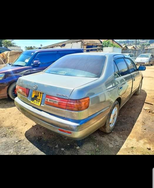 toyota corona