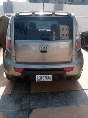 A picture of Kia Soul 2007 Manual 1 2M Okene Kogi State Call