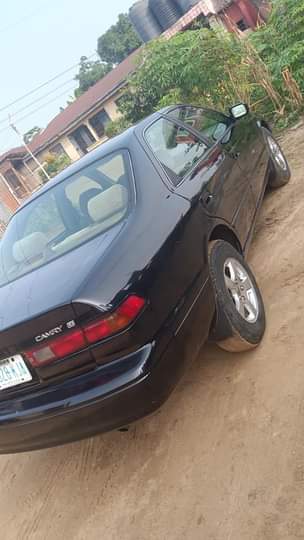 A picture of Highest grade Camry