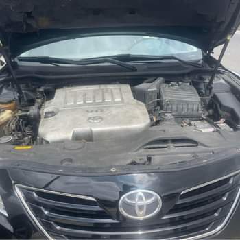 A picture of Toyota Camry