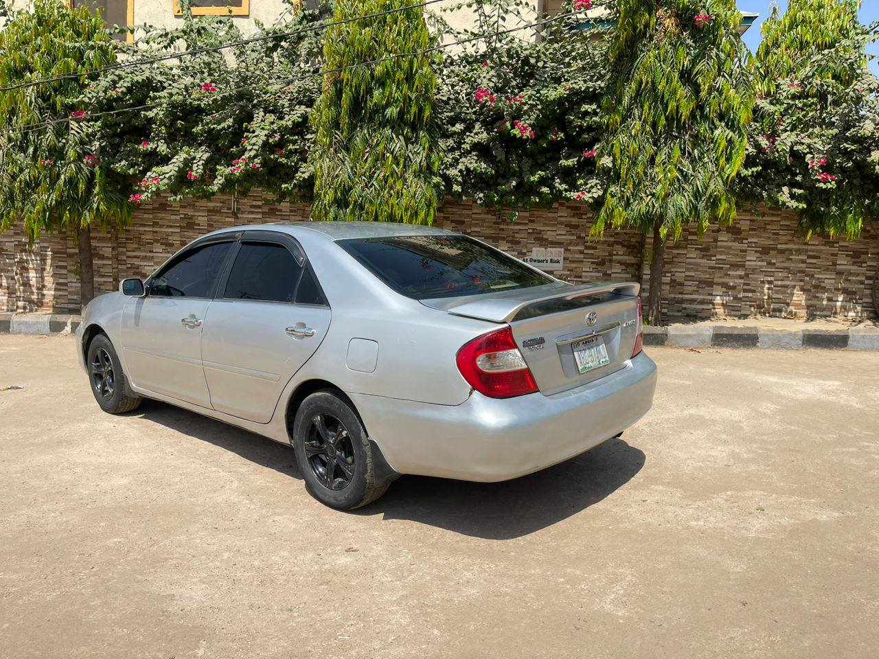 A picture of Toyota Camry Big Daddy