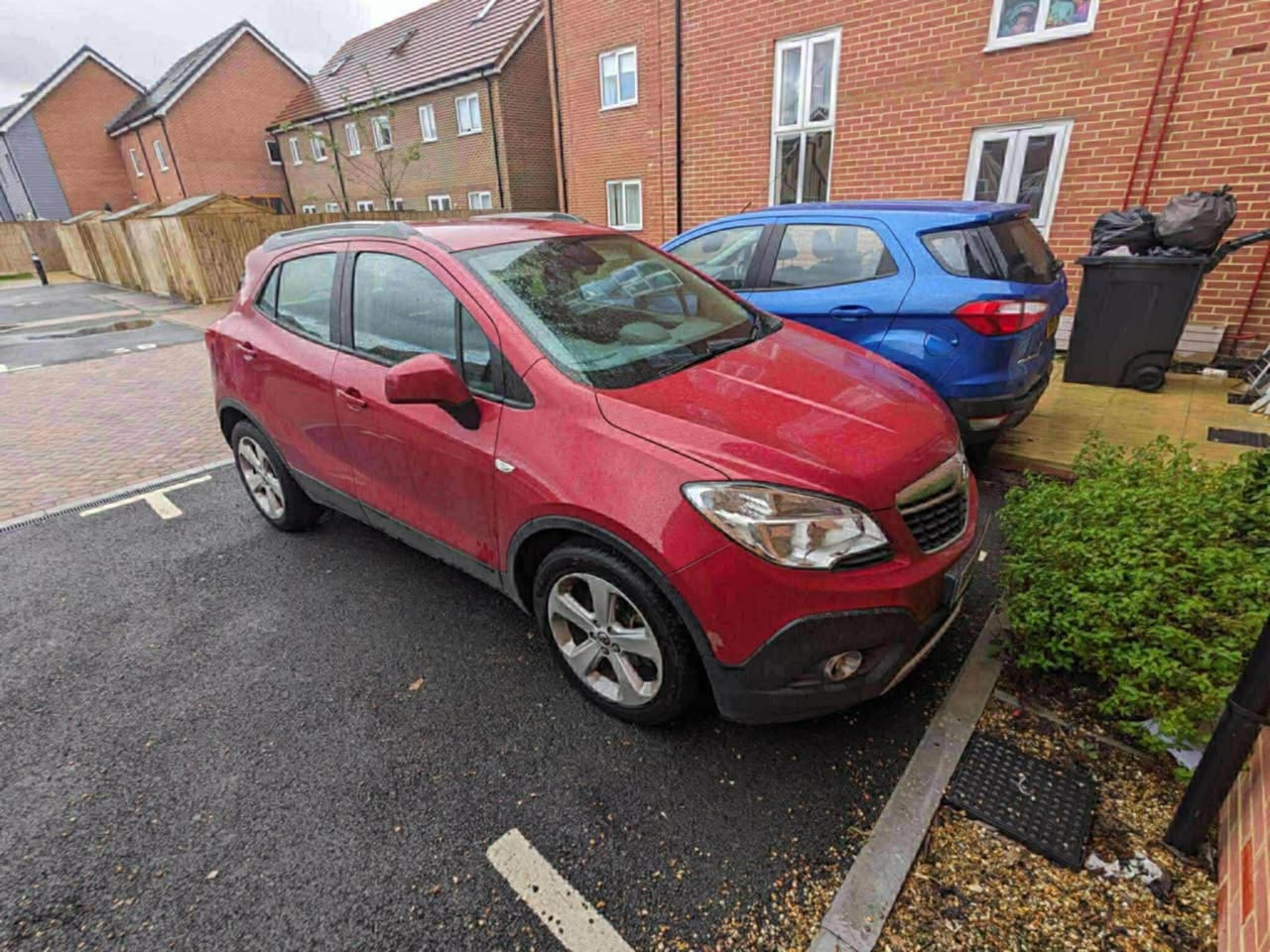 vauxhall mokka