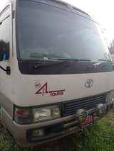 toyota coaster