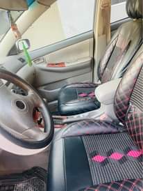A picture of Dope Corolla nothing to fix 2 5 Call09136868687 WhatsApp 2349019412813
