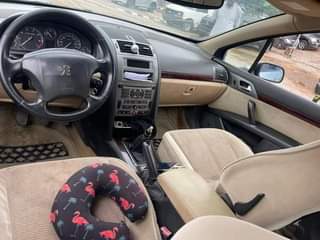 A picture of 3m 2005 Peugeot 407 estate Manual gearbox Sound Accident free