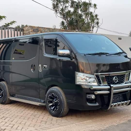 used nissan caravan