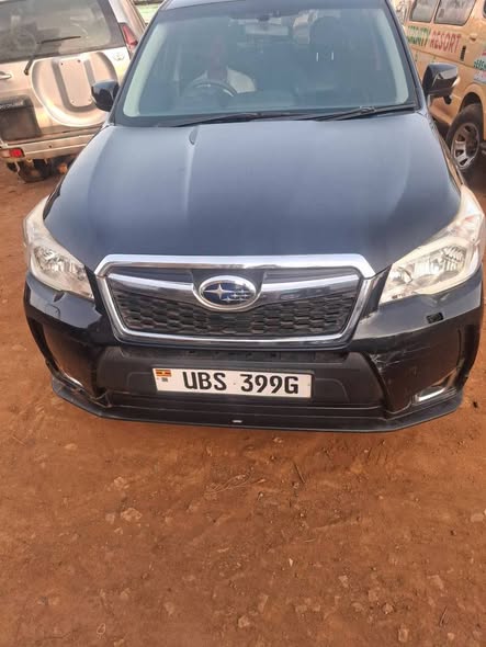 used subaru