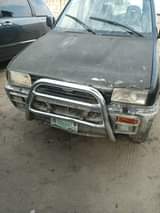 A picture of Maverick jeep
