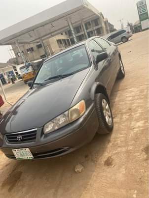 A picture of Toyota Camry