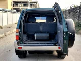 A picture of TOYOTA LANDCRUISER PRADO 1998