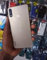A picture of Tecno Spark 3 pro