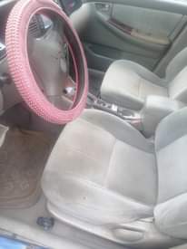A picture of Corolla 2004