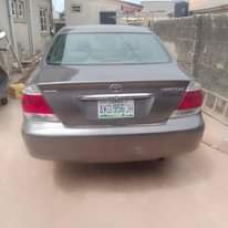 A picture of Camry 2005 model untouch Engine and Gear perfect AC Super