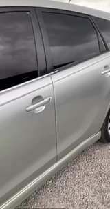 A picture of MATRIX A Super Clean Neatly Used Toyota Matrix 2004 Model