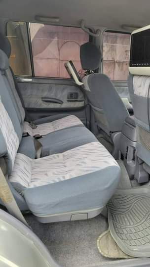 A picture of TOYOTA PRADO