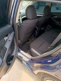 A picture of Distress alert few weeks used unregistered Pontiac vibe 2009 model