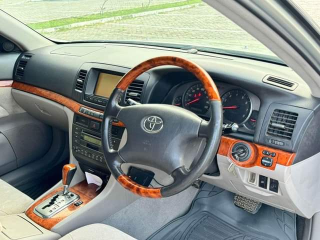 A picture of MARK II GRANDE 11 800 000