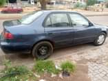 A picture of Toyota Corolla Everything working nice Location Abuja Price 650k