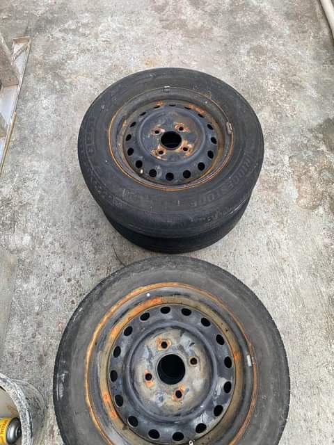 Vehicles F.