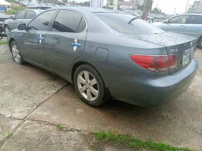 A picture of Rush now dealer market Lexus es330 First flash neatly Everything