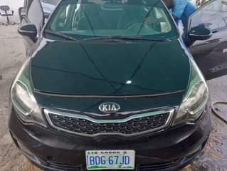 A picture of 2014 Kia Rio Automatic 