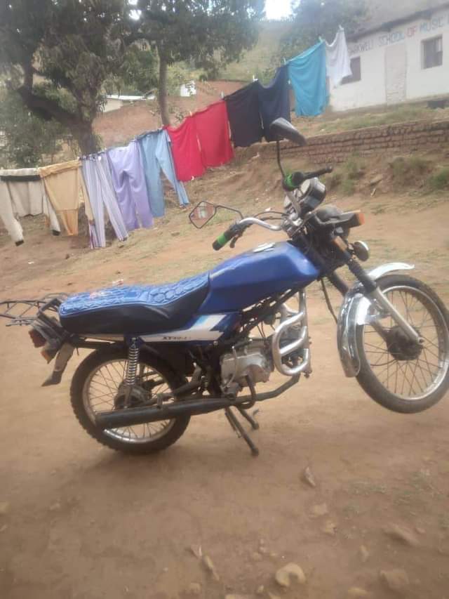 used motorbikes