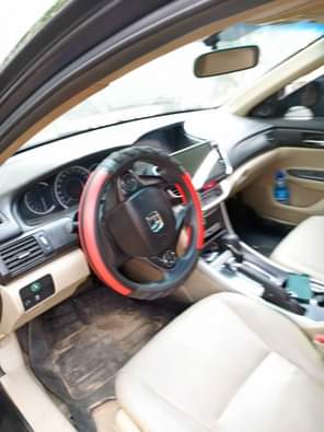 A picture of Distress alert Distress sales Honda Accord 2016 Asolutely nothing to