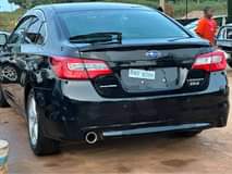 A picture of Subaru legacy 2015