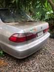 A picture of Honda