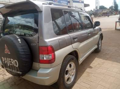 A picture of Quick sale urgently 7 5m Pajero call me 0757598620