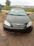 A picture of Toyota Corolla