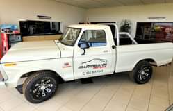 1975 Cars